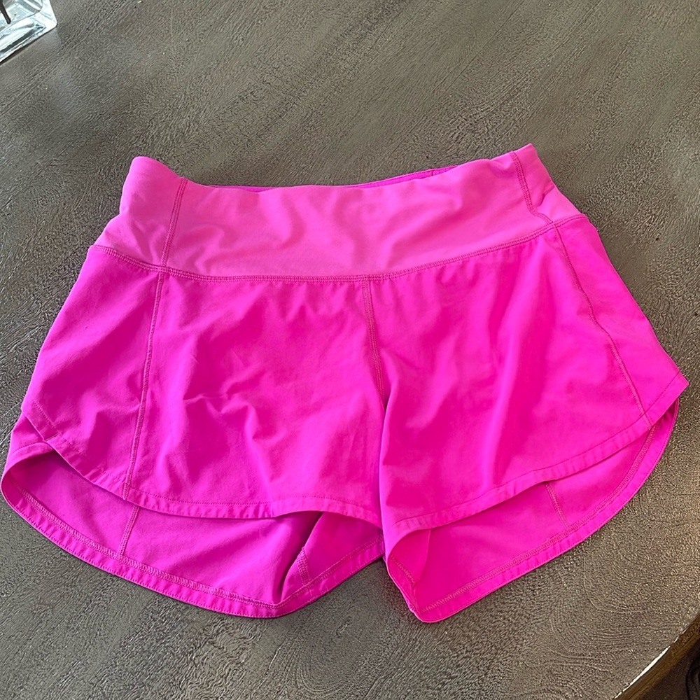 Lululemon shorts